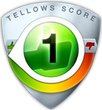 tellows 評級為  0968989561 : Score 1