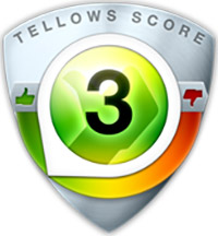 tellows 評級為  0987595483 : Score 3